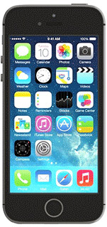 Apple iPhone 5S 16GB Space Grey