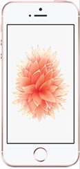 Apple iPhone SE 16GB Rose Gold