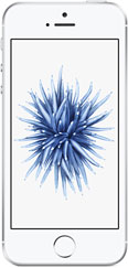 Apple iPhone SE 16GB Silver