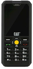 Cat B30 Black