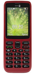 Doro 5517 Red