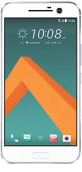 HTC 10 32GB Glacier SIlver
