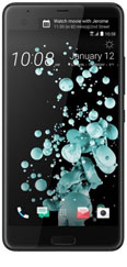 HTC U Ultra 64GB Brilliant Black