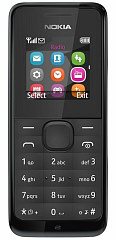 Nokia 105 Black