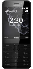 Nokia 230 16MB Black