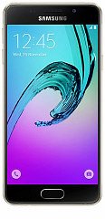 Samsung Galaxy A3 2016 16GB Gold