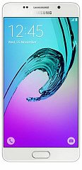 Samsung Galaxy A3 2016 16GB White