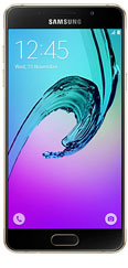 Samsung Galaxy A5 2016 16GB Gold
