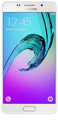 Samsung Galaxy A5 2016 16GB White