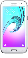 Samsung Galaxy J3 (2016) 8GB White