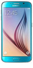 Samsung Galaxy S6 32GB Blue Topaz