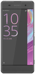 Sony Xperia XA 16GB Graphite Black