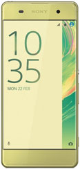 Sony Xperia XA 16GB Lime Gold