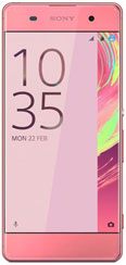 Sony Xperia XA 16GB Rose Gold