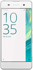 Sony Xperia XA 16GB White