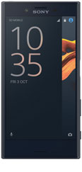 Sony Xperia X Compact 32GB Universe Black