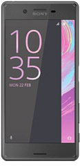 Sony Xperia X 32GB Graphite Black