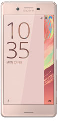 Sony Xperia X Performance 32GB Rose Gold