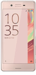 Sony Xperia X 32GB Rose Gold