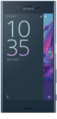 Sony Xperia XZ 32GB Forest Blue