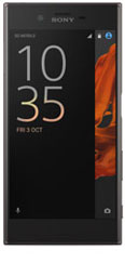 Sony Xperia XZ 32GB Mineral Black