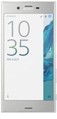 Sony Xperia XZ 32GB Platinum