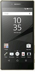 Sony Xperia Z5 Premium 32GB Gold