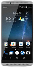 ZTE Axon 7 64GB Chromium Silver