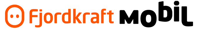 Mobilabonnement fra Fjordkraft Mobil