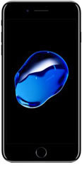 Mobilabonnement med Apple iPhone 7 128GB Jet Black